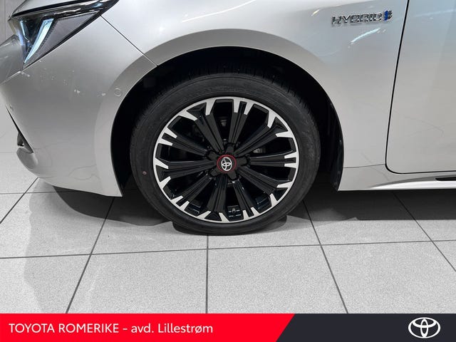 2021 TOYOTA COROLLA - 19