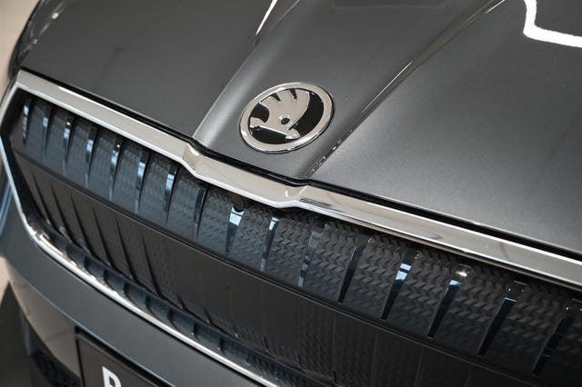2022 SKODA ENYAQ - 8