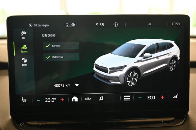 2022 SKODA ENYAQ - 34