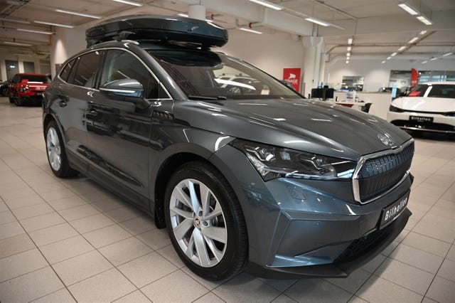 2022 SKODA ENYAQ - 7