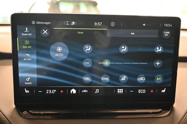 2022 SKODA ENYAQ - 32