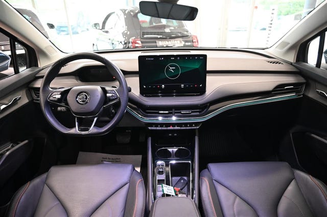 2022 SKODA ENYAQ - 20