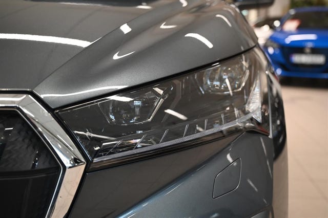 2022 SKODA ENYAQ - 9
