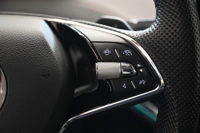 2022 SKODA ENYAQ - 23