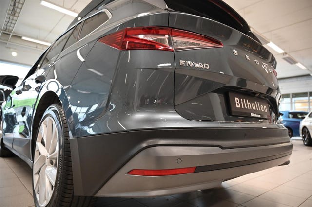 2022 SKODA ENYAQ - 15
