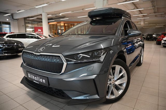 TMBLE9NY9NF018888 2022 SKODA ENYAQ-0