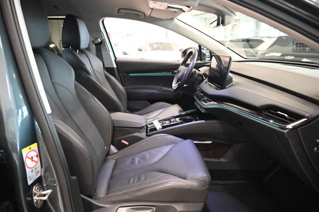 2022 SKODA ENYAQ - 46
