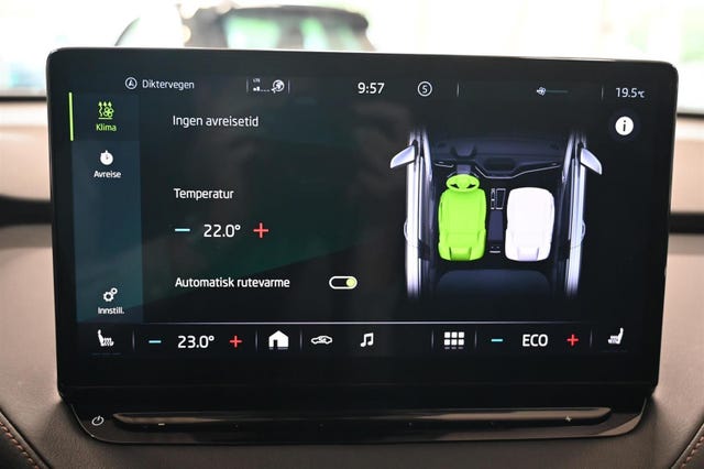2022 SKODA ENYAQ - 31