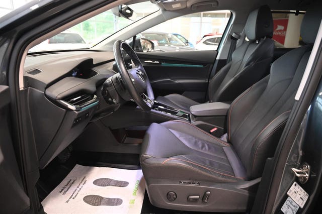 2022 SKODA ENYAQ - 17