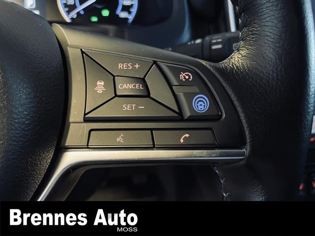 2019 NISSAN LEAF - 16
