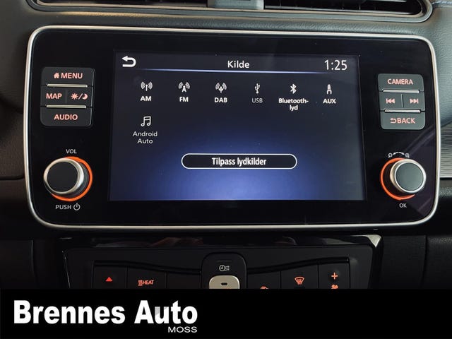 2019 NISSAN LEAF - 19