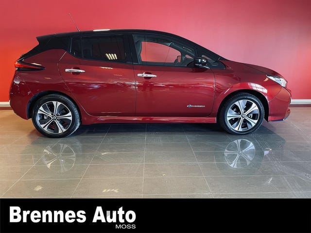 SJNFAAZE1U0069407 2019 NISSAN LEAF-0