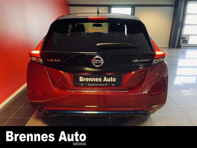 SJNFAAZE1U0069407 2019 NISSAN LEAF-4