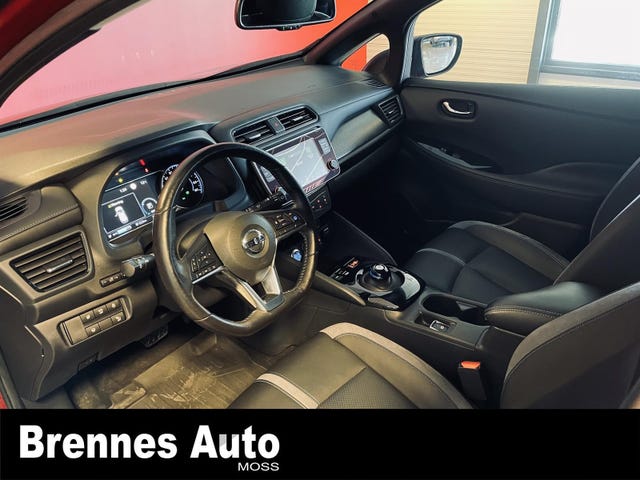 2019 NISSAN LEAF - 10