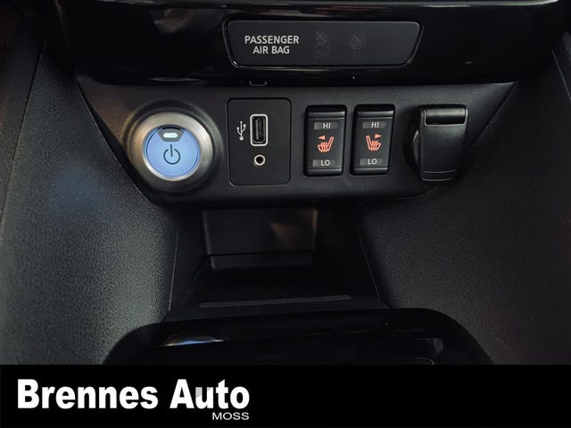 2019 NISSAN LEAF - 25