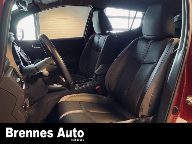 2019 NISSAN LEAF - 12