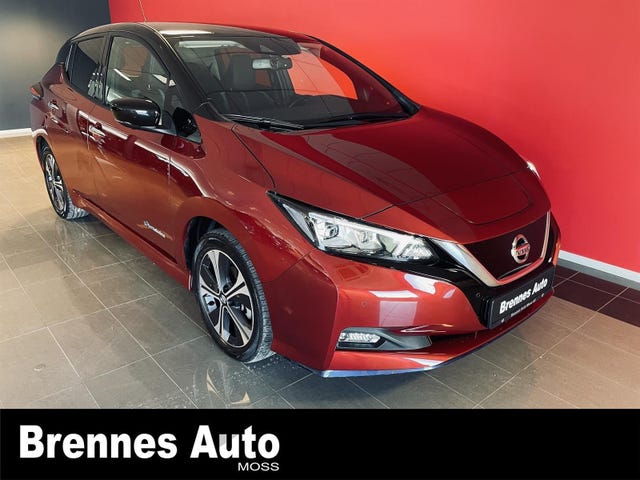 SJNFAAZE1U0069407 2019 NISSAN LEAF-1