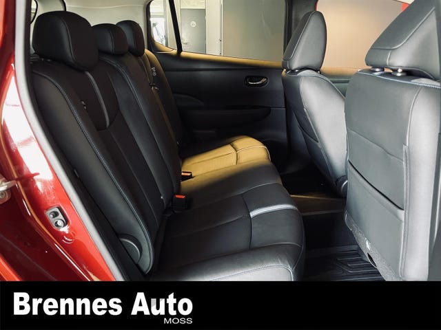 2019 NISSAN LEAF - 7
