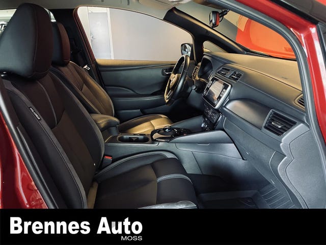 2019 NISSAN LEAF - 8
