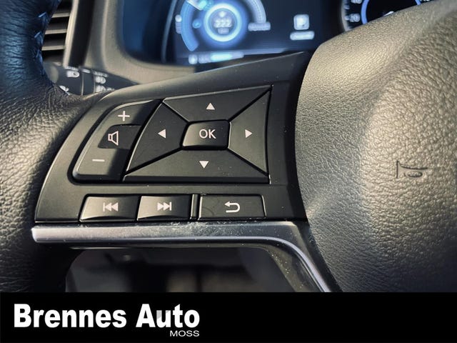 2019 NISSAN LEAF - 15