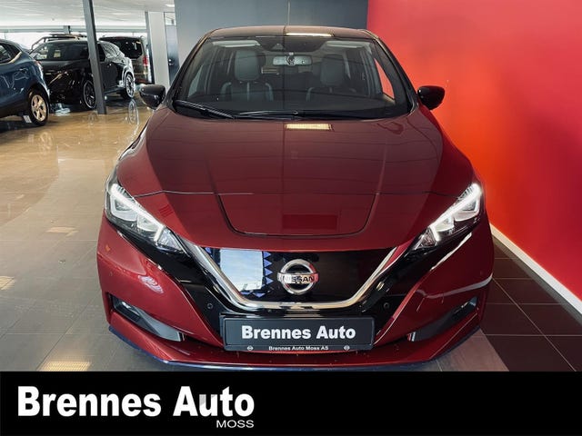 SJNFAAZE1U0069407 2019 NISSAN LEAF-2