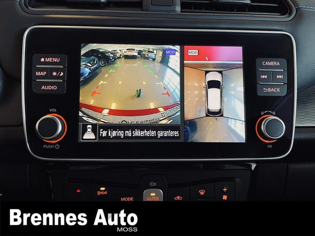 2019 NISSAN LEAF - 22