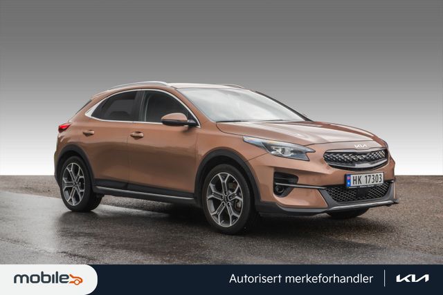 2022 KIA XCEED - 1