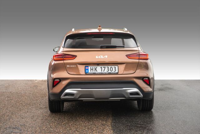 2022 KIA XCEED - 6