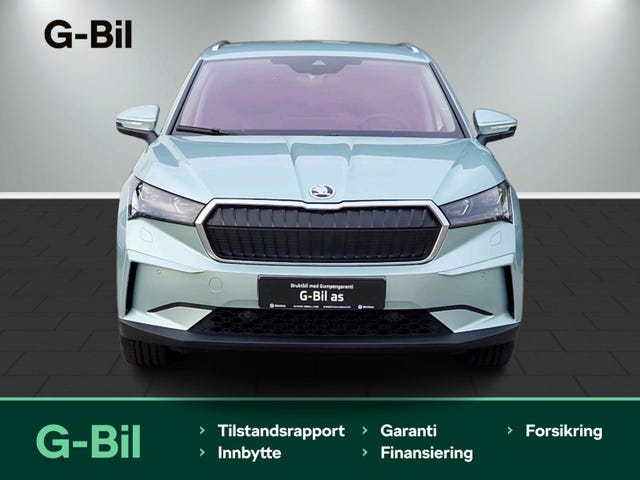 TMBLE9NY8NF048996 2022 SKODA ENYAQ-3