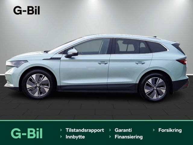 TMBLE9NY8NF048996 2022 SKODA ENYAQ-1