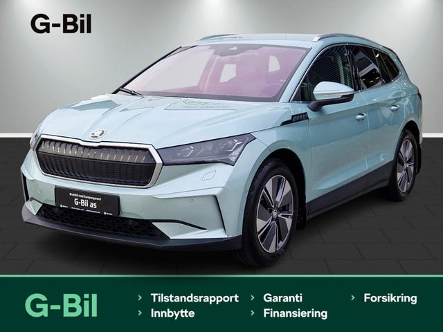 TMBLE9NY8NF048996 2022 SKODA ENYAQ-0
