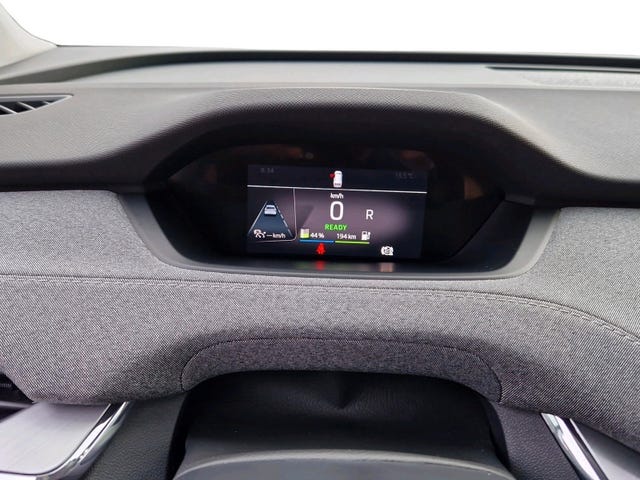 2022 SKODA ENYAQ - 9
