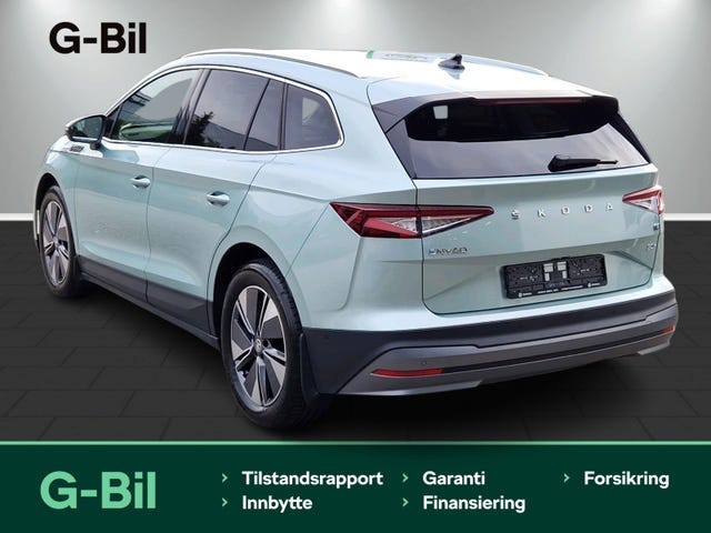 TMBLE9NY8NF048996 2022 SKODA ENYAQ-2