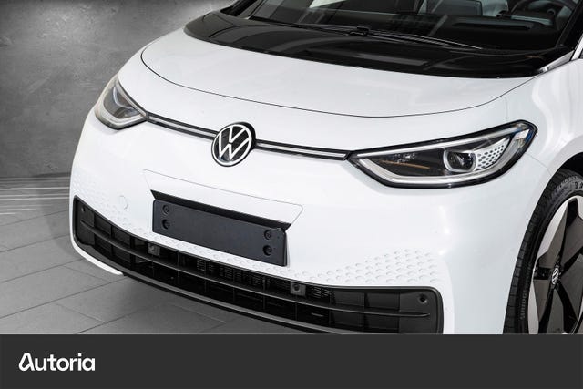 WVWZZZE1ZMP007961 2021 VOLKSWAGEN ID.3-2