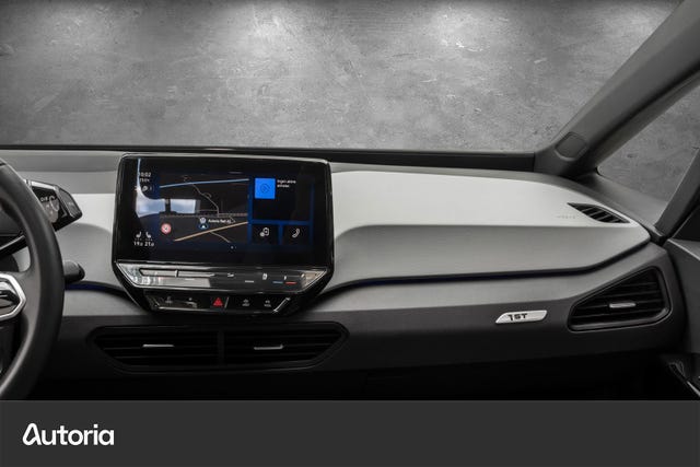 2021 VOLKSWAGEN ID.3 - 21