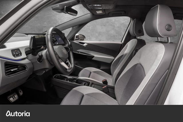 2021 VOLKSWAGEN ID.3 - 9