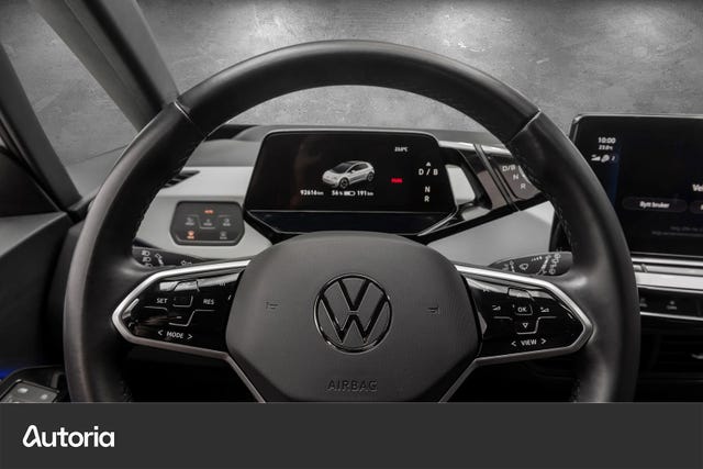 2021 VOLKSWAGEN ID.3 - 12