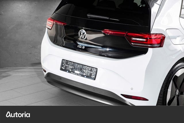 WVWZZZE1ZMP007961 2021 VOLKSWAGEN ID.3-5