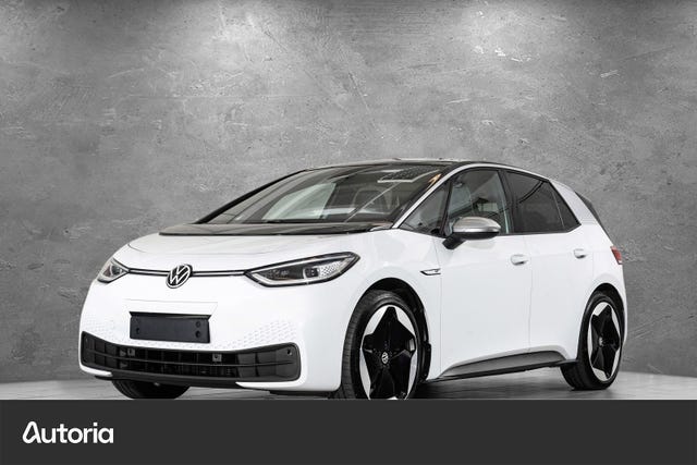 WVWZZZE1ZMP007961 2021 VOLKSWAGEN ID.3-0