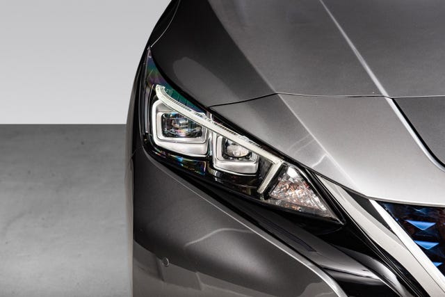2019 NISSAN LEAF - 8