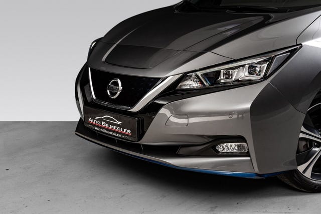 2019 NISSAN LEAF - 7