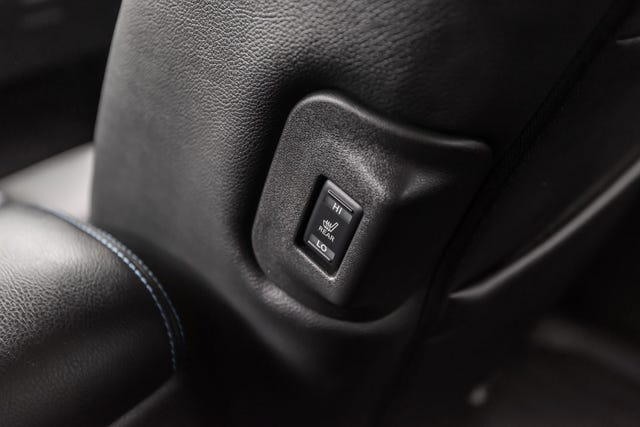2019 NISSAN LEAF - 29