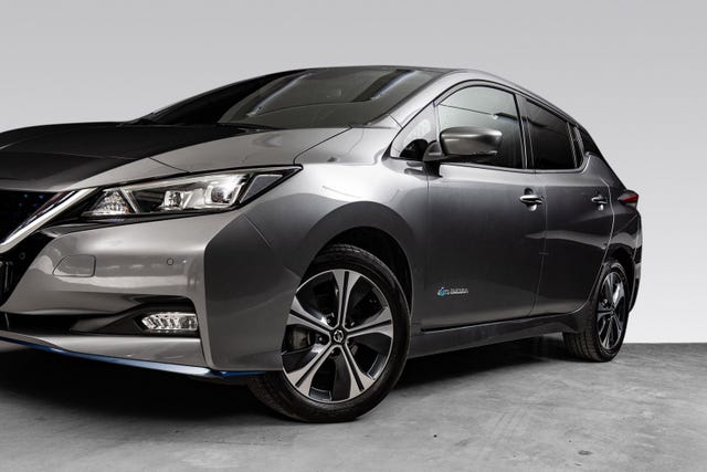 SJNFAAZE1U0070997 2019 NISSAN LEAF-2