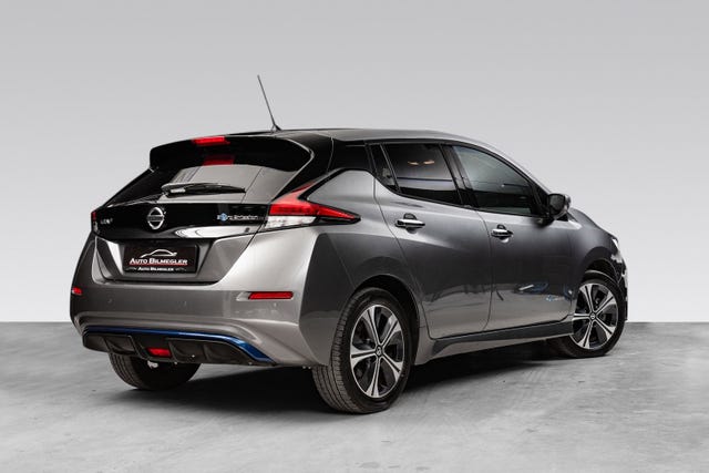 SJNFAAZE1U0070997 2019 NISSAN LEAF-1
