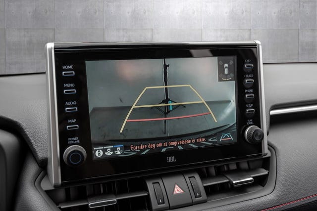 2021 TOYOTA RAV4 - 23