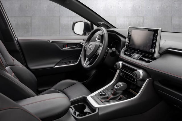 2021 TOYOTA RAV4 - 28