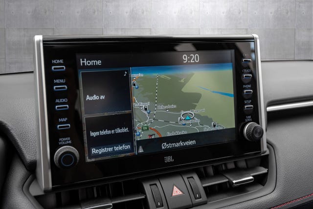 2021 TOYOTA RAV4 - 20