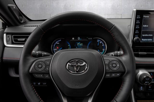 2021 TOYOTA RAV4 - 14