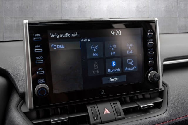 2021 TOYOTA RAV4 - 21