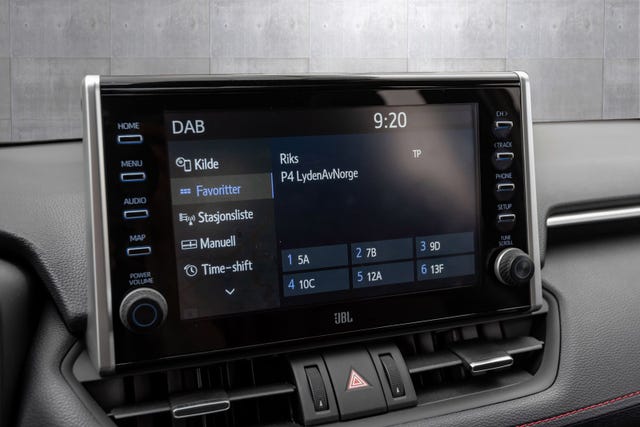 2021 TOYOTA RAV4 - 22